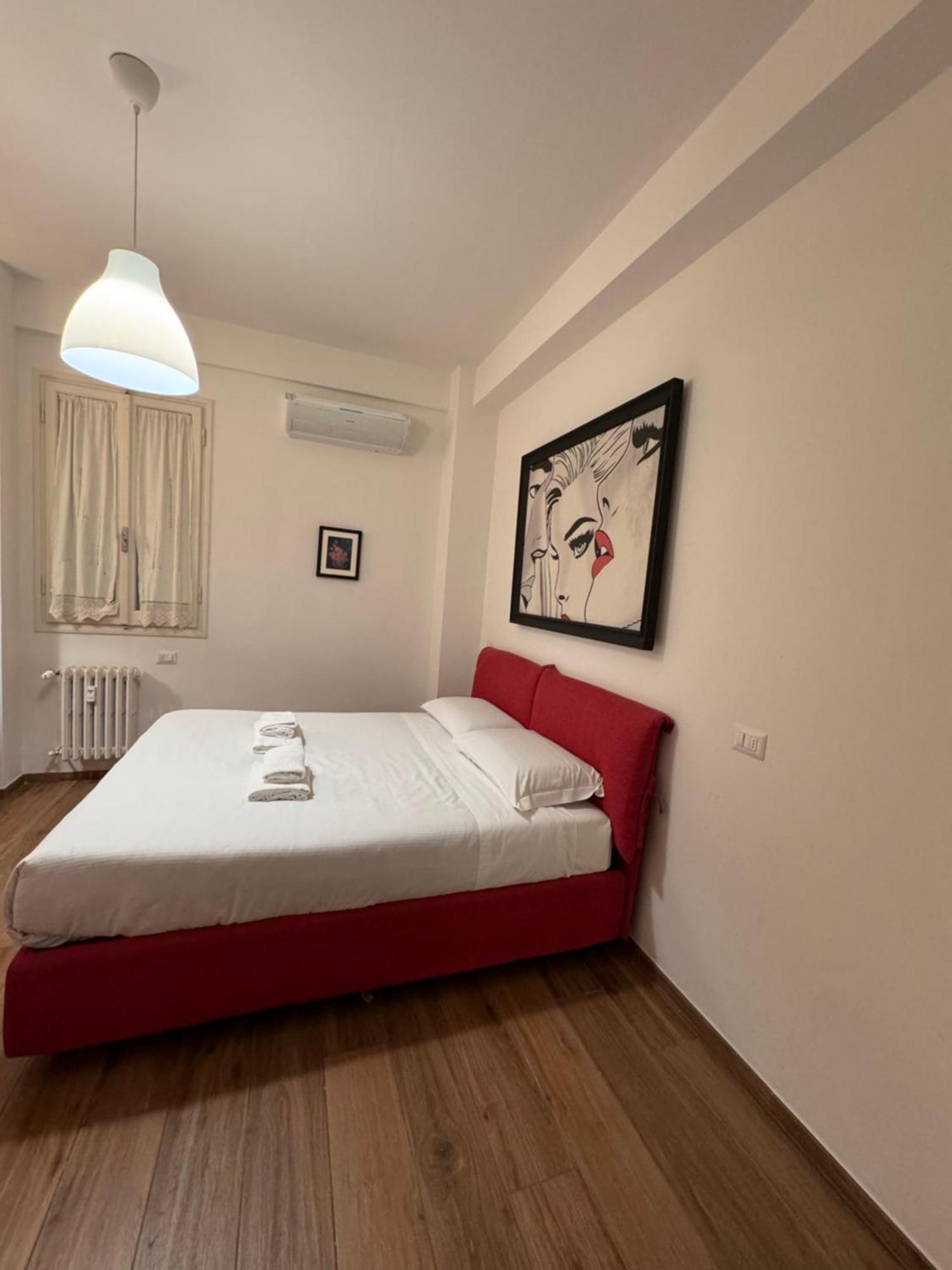 Il Violino Apartment Florence Exterior photo