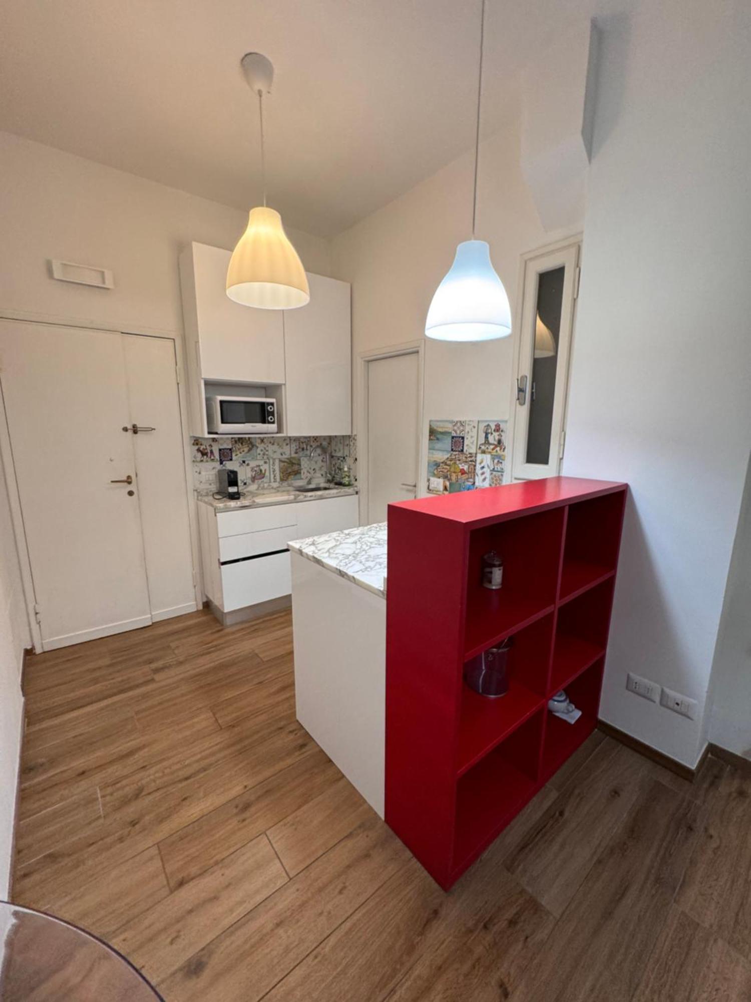 Il Violino Apartment Florence Exterior photo